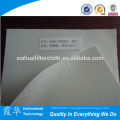 Anti Abasrion pp woven filter cloth for wood industry